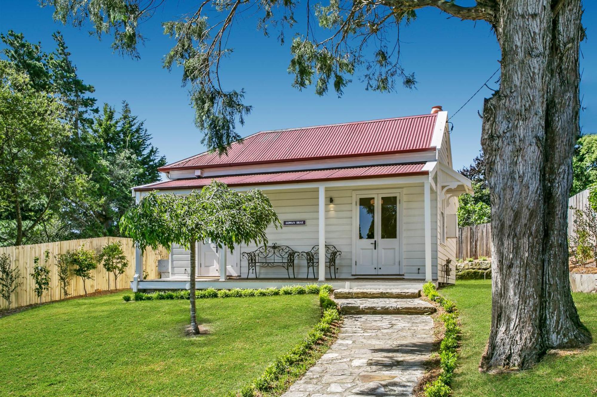 Gowan Brae Cottage Катумба Екстер'єр фото
